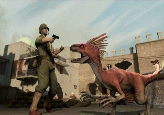 Dino D‐Day EN Global Steam Digital Key