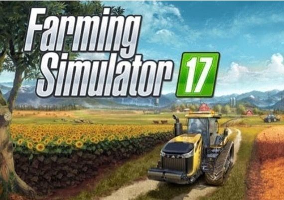 Farming Simulator 17 EN United States Xbox One/Series Digital Key