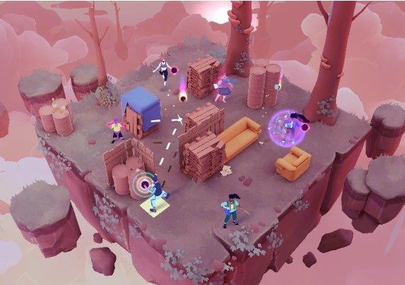 Desta: The Memories Between Global Steam Digital Key