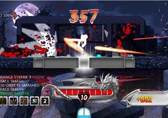 One Finger Death Punch - Collection EN Global Steam Digital Key