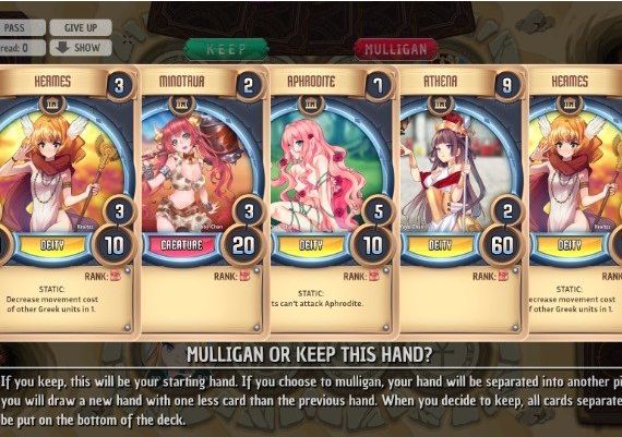 Kamigami: Clash of the Gods EN/PT Global Steam Digital Key