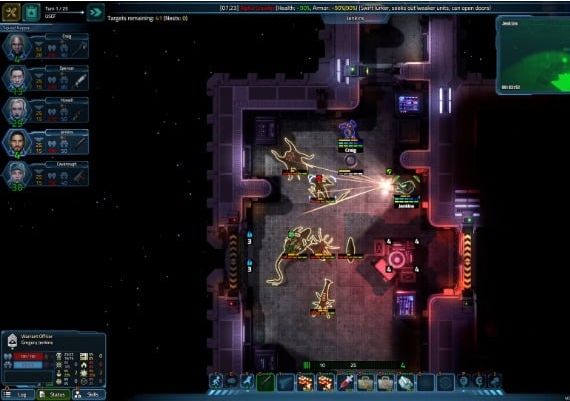 USC: Counterforce EN/ZH EU Steam Digital Key