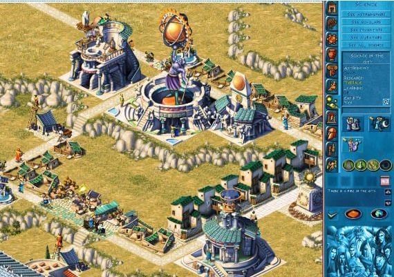 Zeus + Poseidon EN Global GOG Digital Key