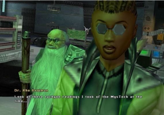 Anachronox EN Global GOG Digital Key