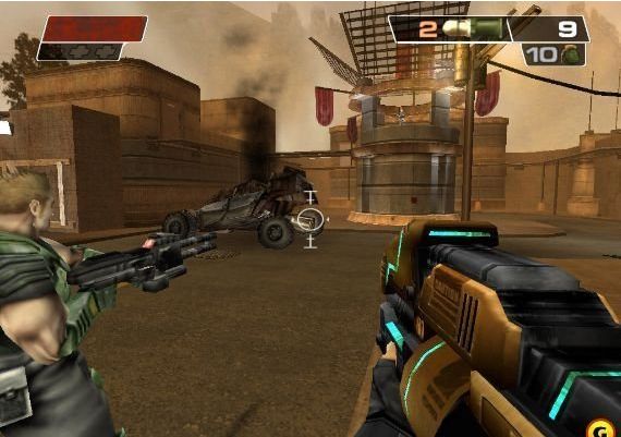 Red Faction + Red Faction II - Bundle EN Global Steam Digital Key