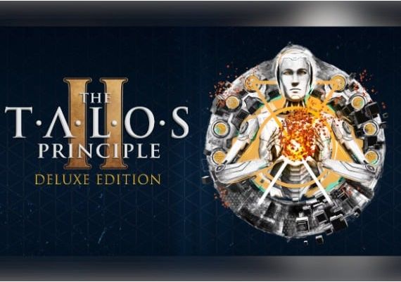 The Talos Principle 2 Deluxe Edition EN EU Xbox Series Digital Key