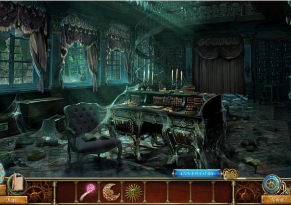 Time Mysteries 2: The Ancient Spectres Global Steam Digital Key
