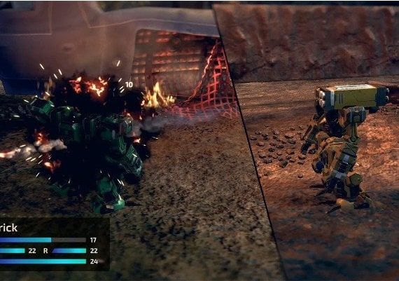 Front Mission 1st: Remake EN EU PS5 Digital Key