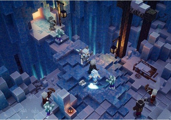 Minecraft Dungeons Ultimate Edition EN Turkey Xbox Windows Digital Key