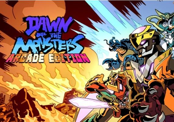 Dawn of the Monsters - Arcade + Character Pack DLC EN Global Steam Digital Key