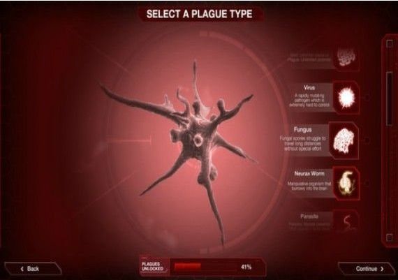 Plague Inc: Evolved EN/DE/FR/IT EU Steam Digital Key