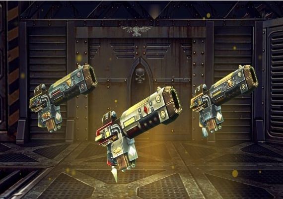 Warhammer 40,000: Space Wolf - Sigurd Ironside DLC EN/DE/FR/IT/JA/KO/RU/ES Global Steam Digital Key