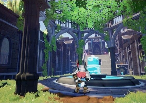 Tower Princess EN Brazil Xbox One/Series Digital Key