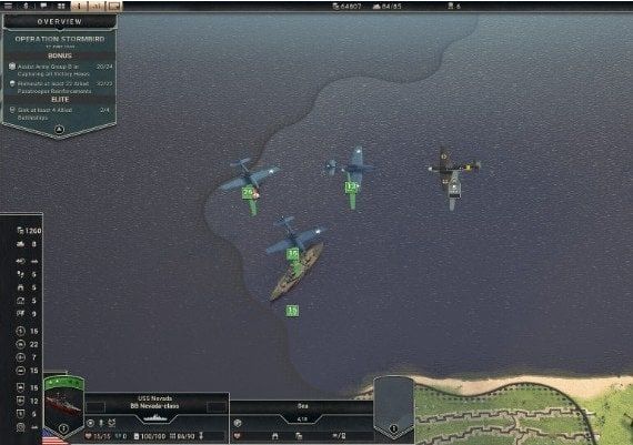 Panzer Corps 2: Axis Operations - 1944 DLC EN/DE/FR/PL/PT/RU/ZH/ES EU Steam Digital Key