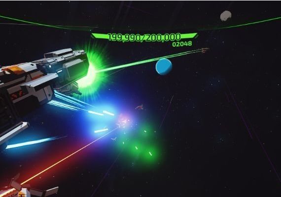 Nightstar: Alliance VR EN Global Steam Digital Key