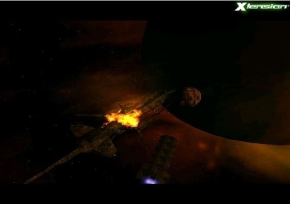 X: Tension EN/DE Global Steam Digital Key