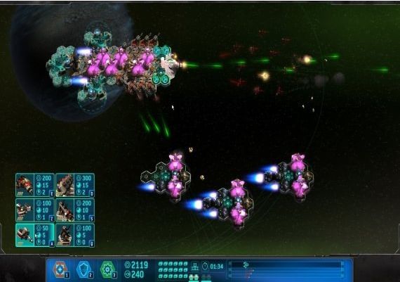 Space Run EN/DE/FR/KO/RU/ES Global Steam Digital Key