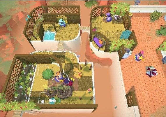 Tools Up! Garden Party - Episode 2: Tunnel Vision DLC EU Steam Digital Key