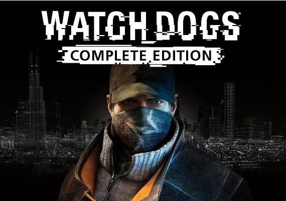 Watch Dogs Complete Edition EN EMEA Ubisoft Connect Digital Key