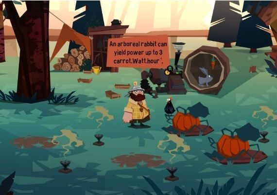 Edgar - Bokbok in Boulzac EN/FR Global Steam Digital Key