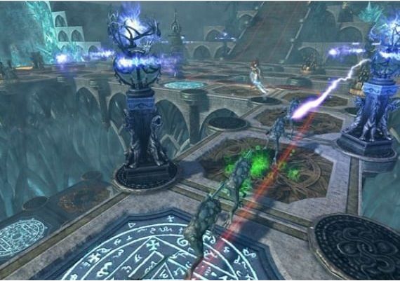 World of Van Helsing: Deathtrap EN Argentina Xbox One/Series Digital Key