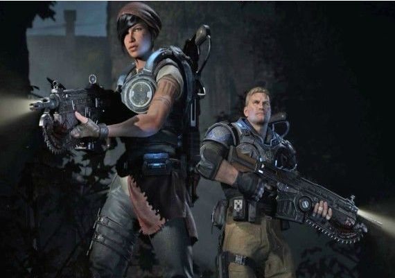 Gears of War 4 - Season Pass DLC EN United States Xbox One/Series Digital Key