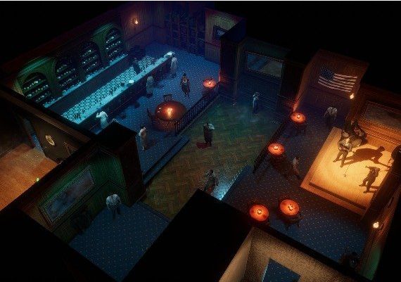 Empire of Sin - Expansion Pass DLC EN/DE/FR/JA/RU/ZH/ES Global Steam Digital Key