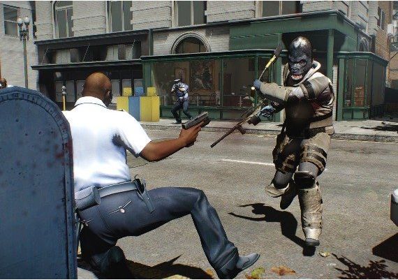 Payday 2 - E3 Jack Mask DLC EN Global Steam Digital Key