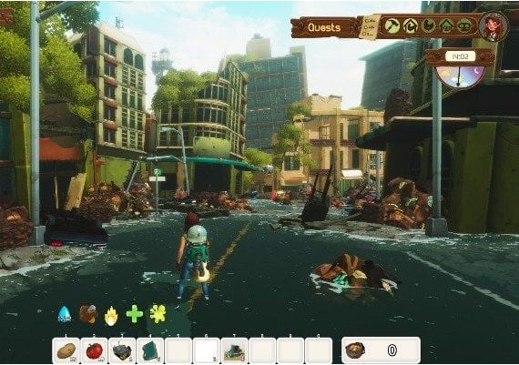 No Place Like Home EN United States Xbox Series Digital Key