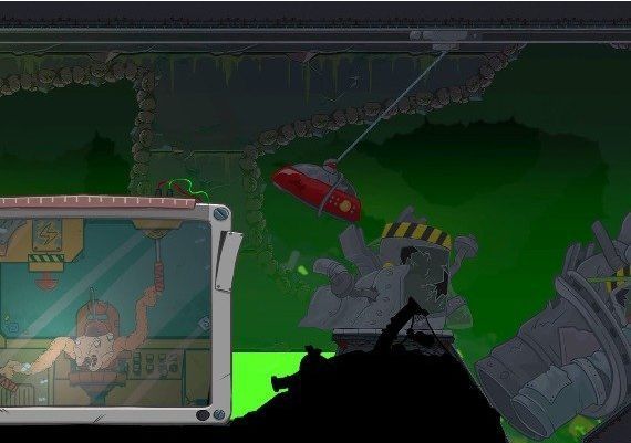 Struggling EN Turkey Xbox One/Series Digital Key