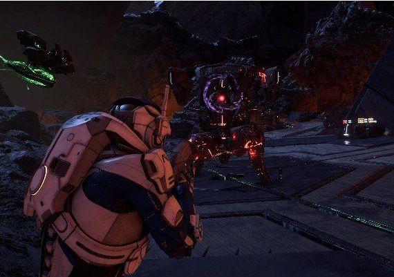 Mass Effect: Andromeda - Deluxe Upgrade DLC EN United Kingdom PS4/5 Digital Key