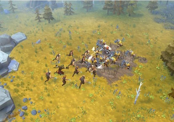 Northgard - Sváfnir, Clan of the Snake DLC Global Steam Digital Key