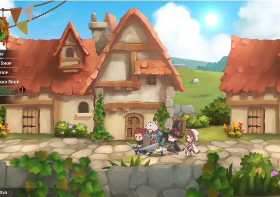 Hero Emblems II EN/DE/FR/JA/KO/ZH/ZH Global Steam Digital Key