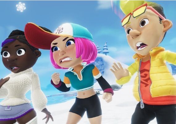 Stunt Kite Party EN Argentina Xbox One/Series Digital Key