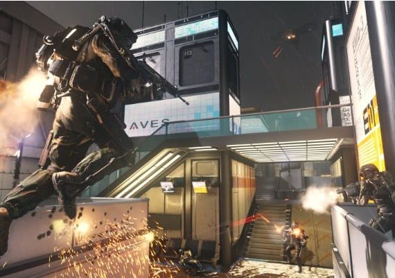 CoD Call of Duty: Advanced Warfare - Creature Premium Personalization Pack DLC EN EU Xbox One/Series Digital Key