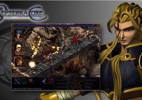 Septerra Core EN/DE Global Steam Digital Key