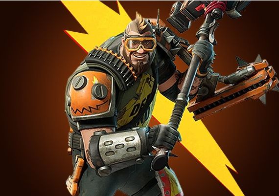 Fortnite - Scrap and Burn Pack DLC EN EU Xbox One/Series Digital Key