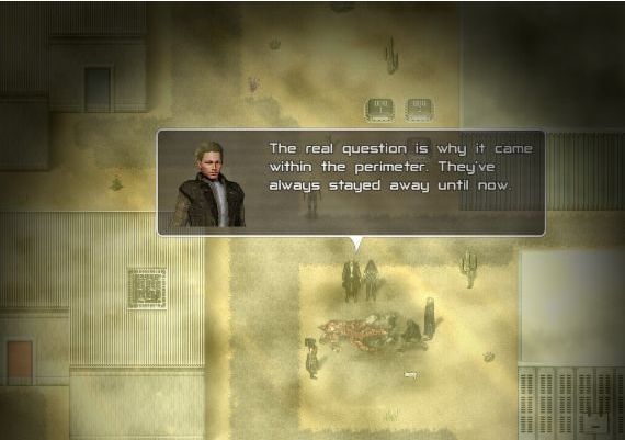 Sentience: The Android's Tale EN Global Steam Digital Key