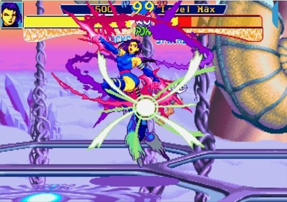 MARVEL vs. CAPCOM Fighting Collection: Arcade Classics EN EU Nintendo Switch Digital Key
