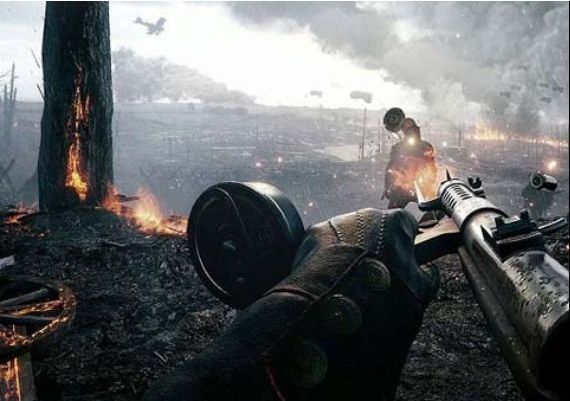 Battlefield 1 Revolution Edition EN United States Xbox One/Series Digital Key