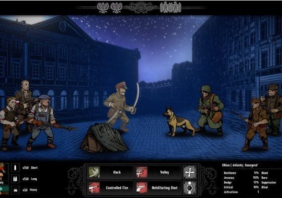 WARSAW EN/DE/FR/PL/RU EU Steam Digital Key