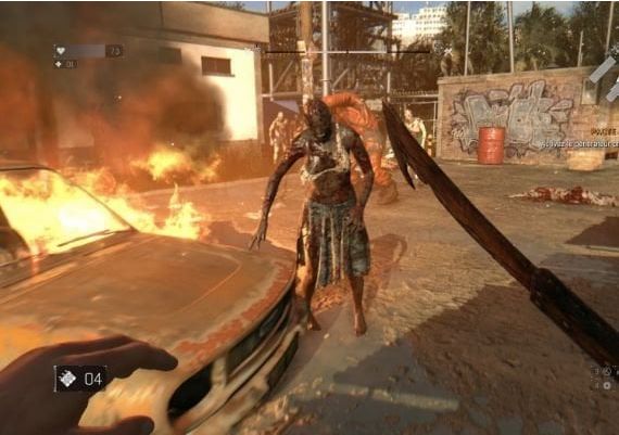 Dying Light - Rais Elite Bundle DLC Global Steam Digital Key