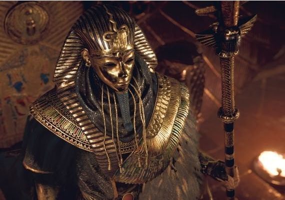 Assassin's Creed: Origins - The Curse of the Pharaohs DLC EN Argentina Xbox One/Series Digital Key