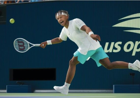 TopSpin 2K25 Deluxe Edition EN United States PS5 Digital Key