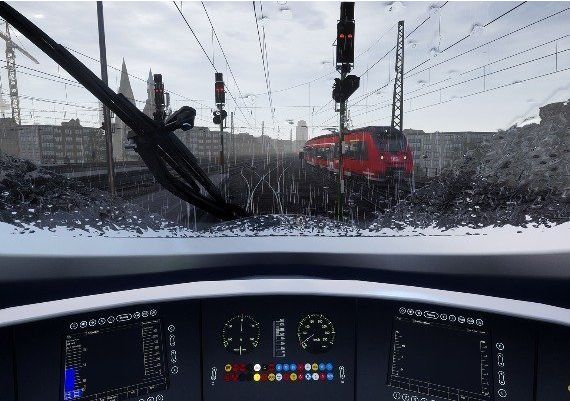 Train Sim World 2 EN/DE/FR/IT/PL/RU/ZH/ES Global Steam Digital Key