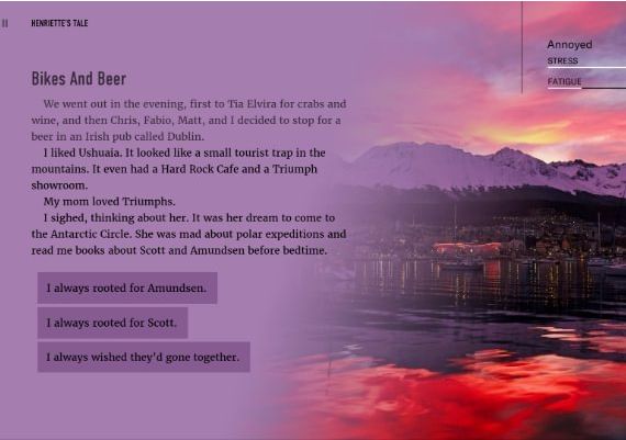 Wanderlust Travel Stories EN Global Steam Digital Key