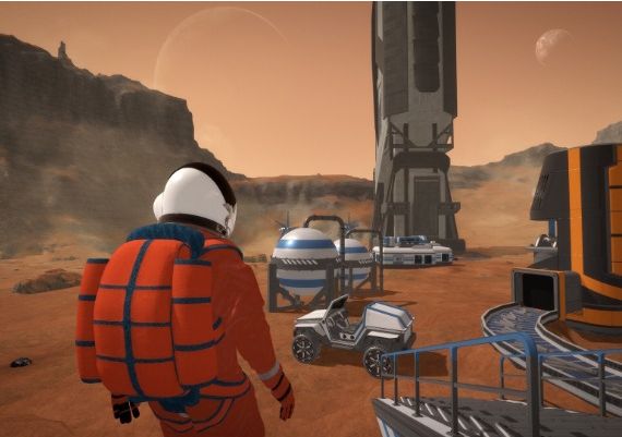 Eden Crafters Global Steam Digital Key