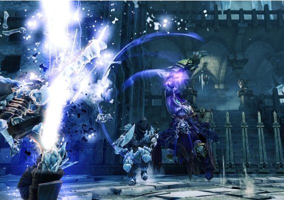 Darksiders Blades & Whip Franchise Pack Global Steam Digital Key