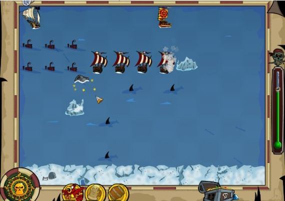 Zombie Pirates EN Global Steam Digital Key