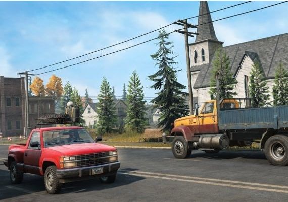 SnowRunner 1-Year Anniversary Edition EN Turkey Xbox One/Series Digital Key